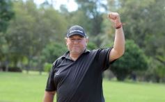 Foto de la galería: Copa El Territorio de Golf: postales del arranque de cuartos de final en el Tacurú