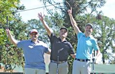 Foto de la galería: Copa El Territorio de Golf: postales del arranque de cuartos de final en el Tacurú