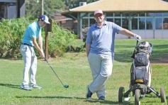 Foto de la galería: Copa El Territorio de Golf: postales del arranque de cuartos de final en el Tacurú