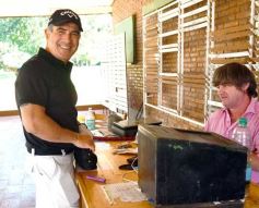 Foto de la galería: Copa El Territorio de Golf: postales del arranque de cuartos de final en el Tacurú