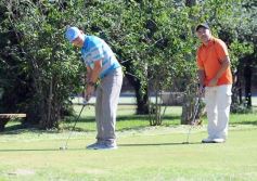 Foto de la galería: Copa El Territorio de Golf: postales del arranque de cuartos de final en el Tacurú