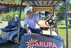 Foto de la galería: Copa El Territorio de Golf: segunda parte de lo que fue la clasificación a semifinales