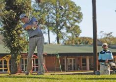 Foto de la galería: Copa El Territorio de Golf: segunda parte de lo que fue la clasificación a semifinales