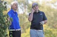 Sixto Fotografías. Deportes. Copa El Territorio - Copa El Territorio de Golf: segunda parte de lo que fue la clasificación a semifinales