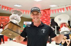 Sixto Fotografías. Deportes. Copa El Territorio - Copa El Territorio: Juan Ignacio de Giácomi se quedó con su quinto título 