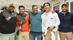 Foto de la galería: Copa El Territorio: Juan Ignacio de Giácomi se quedó con su quinto título 