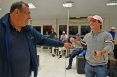 Foto de la galería: Copa El Territorio: Juan Ignacio de Giácomi se quedó con su quinto título 