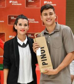 Foto de la galería: Copa El Territorio: Juan Ignacio de Giácomi se quedó con su quinto título 