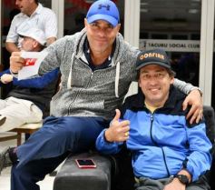 Foto de la galería: Copa El Territorio: Juan Ignacio de Giácomi se quedó con su quinto título 