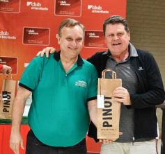 Foto de la galería: Copa El Territorio: Juan Ignacio de Giácomi se quedó con su quinto título 