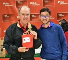 Foto de la galería: Copa El Territorio: Juan Ignacio de Giácomi se quedó con su quinto título 