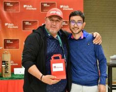 Foto de la galería: Copa El Territorio: Juan Ignacio de Giácomi se quedó con su quinto título 