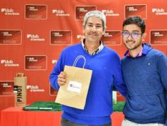 Foto de la galería: Copa El Territorio: Juan Ignacio de Giácomi se quedó con su quinto título 