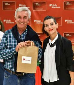 Foto de la galería: Copa El Territorio: Juan Ignacio de Giácomi se quedó con su quinto título 