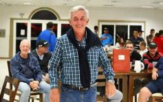 Foto de la galería: Copa El Territorio: Juan Ignacio de Giácomi se quedó con su quinto título 