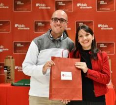 Foto de la galería: Copa El Territorio: Juan Ignacio de Giácomi se quedó con su quinto título 