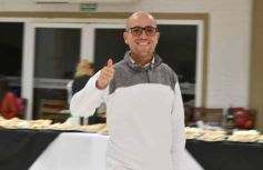 Foto de la galería: Copa El Territorio: Juan Ignacio de Giácomi se quedó con su quinto título 