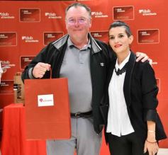 Foto de la galería: Copa El Territorio: Juan Ignacio de Giácomi se quedó con su quinto título 