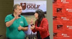 Foto de la galería: Copa El Territorio: Juan Ignacio de Giácomi se quedó con su quinto título 