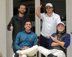 Foto de la galería: Copa El Territorio: Juan Ignacio de Giácomi se quedó con su quinto título 