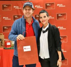 Foto de la galería: Copa El Territorio: Juan Ignacio de Giácomi se quedó con su quinto título 