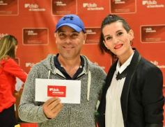 Foto de la galería: Copa El Territorio: Juan Ignacio de Giácomi se quedó con su quinto título 