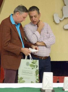 Foto de la galería: Copa El Territorio: Juan Ignacio de Giácomi se quedó con su quinto título 