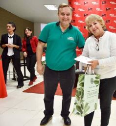 Foto de la galería: Copa El Territorio: Juan Ignacio de Giácomi se quedó con su quinto título 