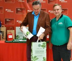 Foto de la galería: Copa El Territorio: Juan Ignacio de Giácomi se quedó con su quinto título 