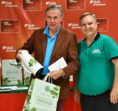 Foto de la galería: Copa El Territorio: Juan Ignacio de Giácomi se quedó con su quinto título 