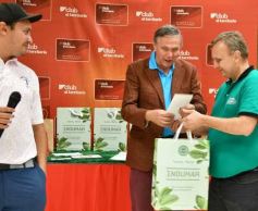 Foto de la galería: Copa El Territorio: Juan Ignacio de Giácomi se quedó con su quinto título 