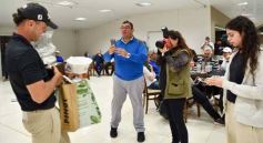 Foto de la galería: Copa El Territorio: Juan Ignacio de Giácomi se quedó con su quinto título 