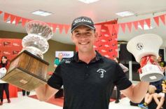 Foto de la galería: Copa El Territorio: Juan Ignacio de Giácomi se quedó con su quinto título 