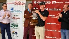 Foto de la galería: Copa El Territorio: Juan Ignacio de Giácomi se quedó con su quinto título 