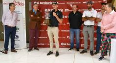Foto de la galería: Copa El Territorio: Juan Ignacio de Giácomi se quedó con su quinto título 
