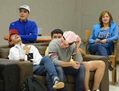 Foto de la galería: Copa El Territorio: Juan Ignacio de Giácomi se quedó con su quinto título 