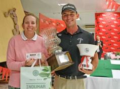Foto de la galería: Copa El Territorio: Juan Ignacio de Giácomi se quedó con su quinto título 