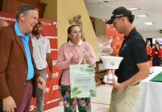 Foto de la galería: Copa El Territorio: Juan Ignacio de Giácomi se quedó con su quinto título 