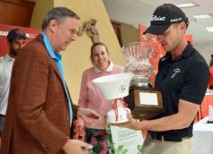 Foto de la galería: Copa El Territorio: Juan Ignacio de Giácomi se quedó con su quinto título 