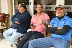 Foto de la galería: Copa El Territorio: Juan Ignacio de Giácomi se quedó con su quinto título 