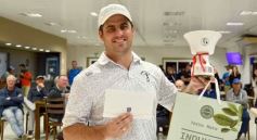 Foto de la galería: Copa El Territorio: Juan Ignacio de Giácomi se quedó con su quinto título 