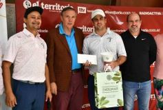 Foto de la galería: Copa El Territorio: Juan Ignacio de Giácomi se quedó con su quinto título 