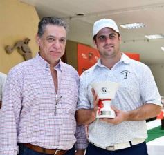 Foto de la galería: Copa El Territorio: Juan Ignacio de Giácomi se quedó con su quinto título 