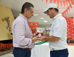 Foto de la galería: Copa El Territorio: Juan Ignacio de Giácomi se quedó con su quinto título 