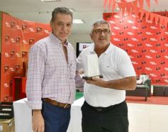 Foto de la galería: Copa El Territorio: Juan Ignacio de Giácomi se quedó con su quinto título 