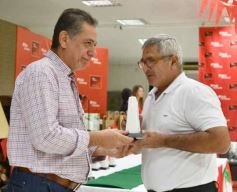 Foto de la galería: Copa El Territorio: Juan Ignacio de Giácomi se quedó con su quinto título 