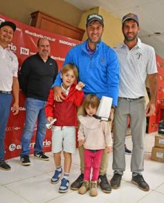 Foto de la galería: Copa El Territorio: Juan Ignacio de Giácomi se quedó con su quinto título 