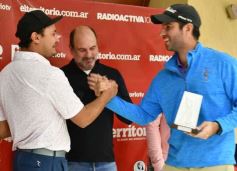 Foto de la galería: Copa El Territorio: Juan Ignacio de Giácomi se quedó con su quinto título 