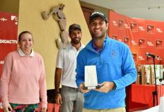 Foto de la galería: Copa El Territorio: Juan Ignacio de Giácomi se quedó con su quinto título 