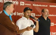 Foto de la galería: Copa El Territorio: Juan Ignacio de Giácomi se quedó con su quinto título 